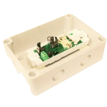 Módulo de entrada vía radio SGMI100