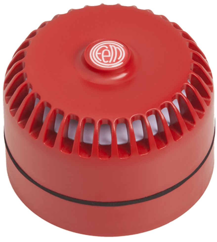 SIR24B Sirena interior y exterior de incendios. SIR24B