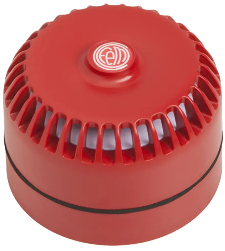 SIR24B Sirena interior y exterior de incendios. SIR24B