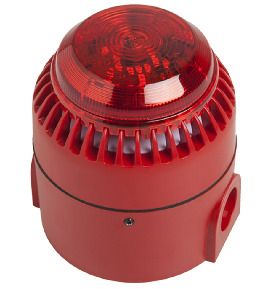 SIR24BL Sirena interior y exterior de incendios. SIR24BL