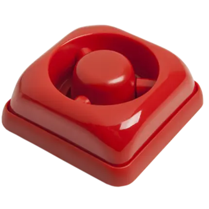 Sirena interior de incendio. SIR24P