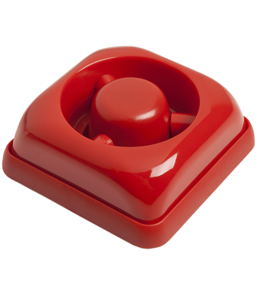 SIR24P Sirena interior de incendio. SIR24P