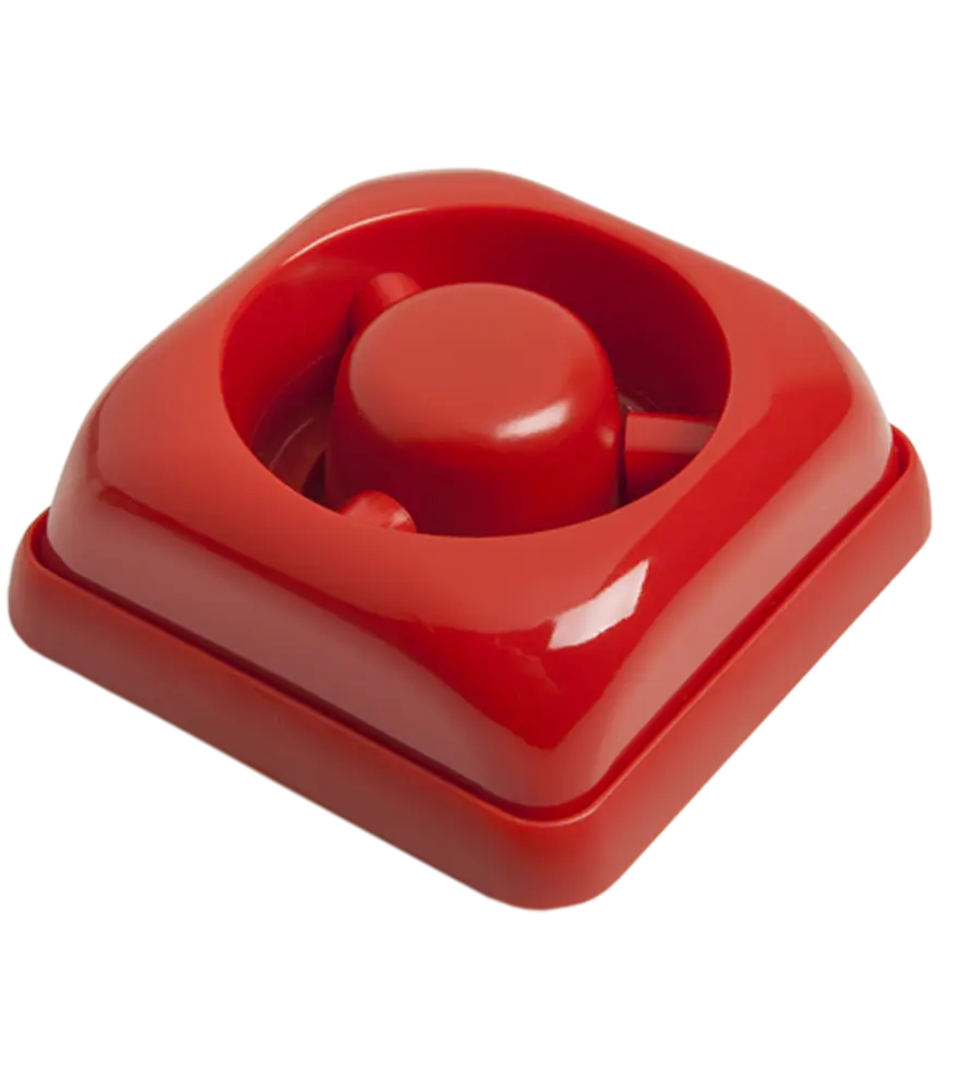 SIR24P Sirena interior de incendio. SIR24P