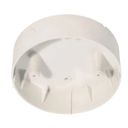 Zócalo para detectores serie ECO1000