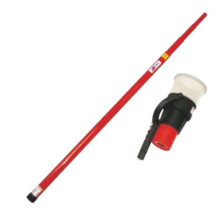 Pértiga para detectores de humo SOLO-809
