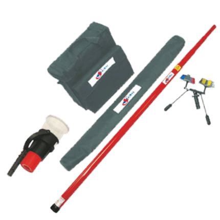 Conjunto mantenimiento detectores humo SOLO-811