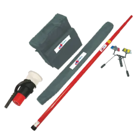 Conjunto mantenimiento detectores humo SOLO-811