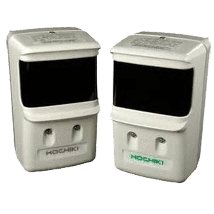 Barrera convencional emisor-receptor SPC-ET