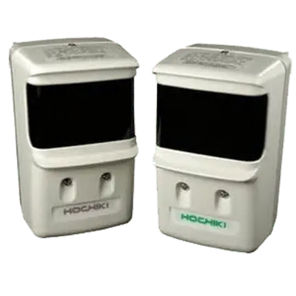 Barrera convencional emisor-receptor SPC-ET