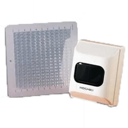 Barrera de humo con reflector SRA-ET