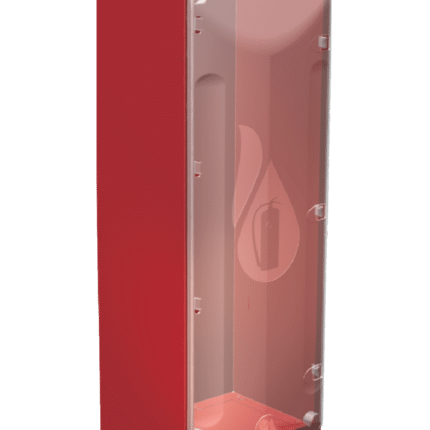 Armario para extintor 6 Kg Polvo. STRAK