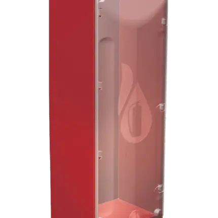 Armario para extintor 6 Kg Polvo. STRAK