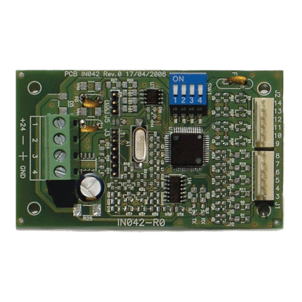 Módulo adaptador para interfaces Smart485-IN