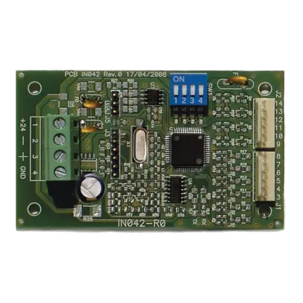 Módulo adaptador para interfaces Smart485-IN