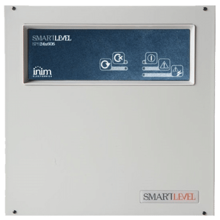 Fuente de alimentación supervisada SPS24