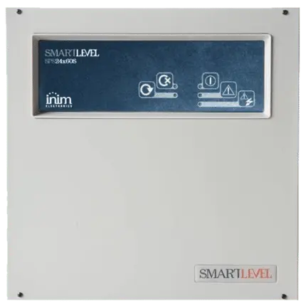 Fuente de alimentación supervisada SPS24