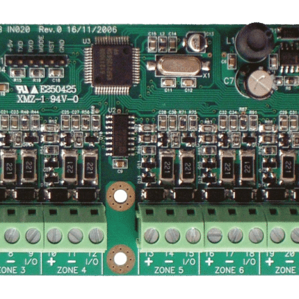 Módulo de ampliación 8 Zonas. SmartLine/8Z