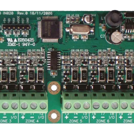 Módulo de ampliación 8 Zonas. SmartLine/8Z
