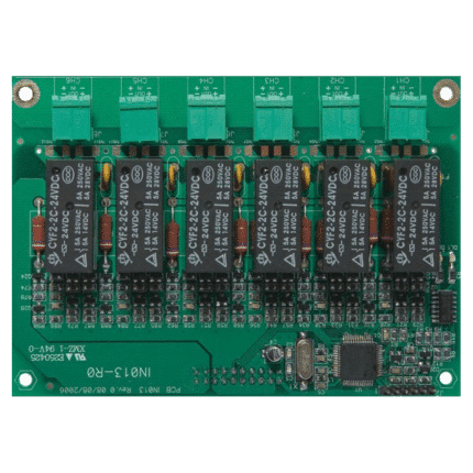 Módulo de entradas / salidas SmartLoop/INOUT