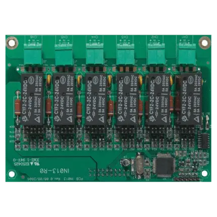Módulo de entradas / salidas SmartLoop/INOUT
