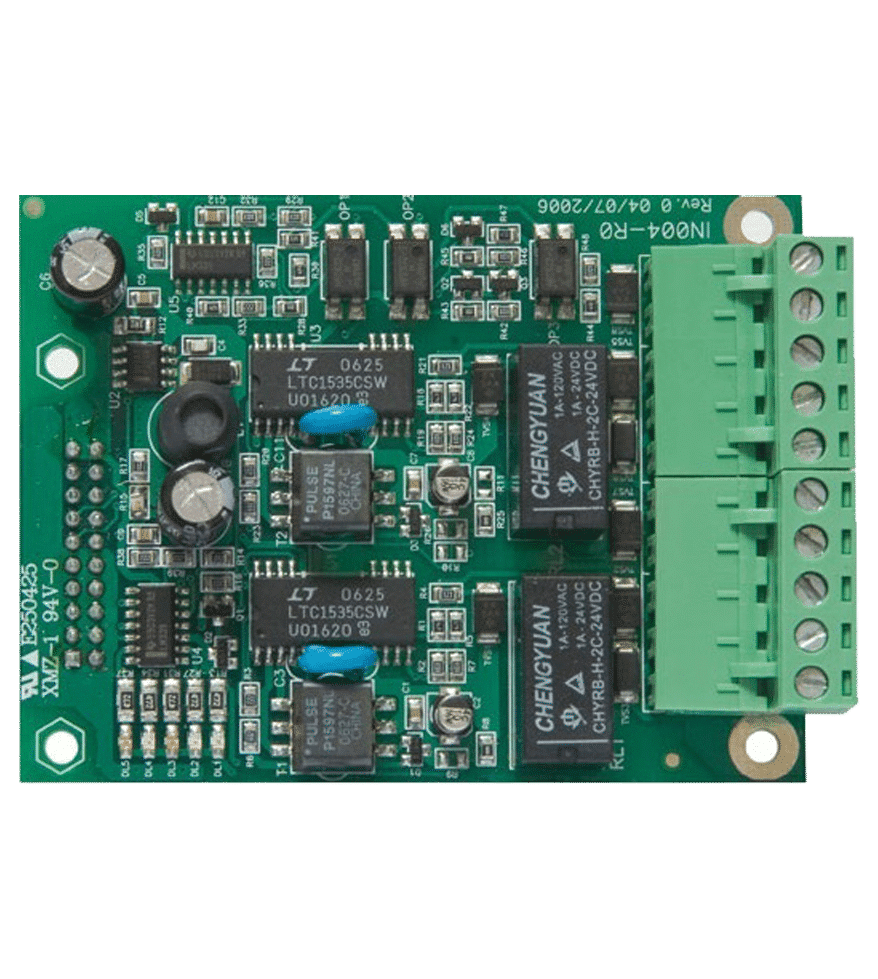 SmartLoop_NET Módulo de red HorNet SmartLoop/NET