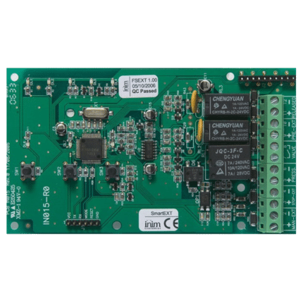 Módulo de extinción. SmartLetLoose/ONE