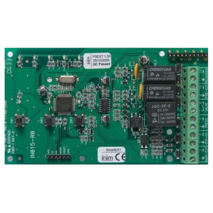 Módulo de extinción. SmartLetLoose/ONE