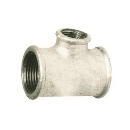 T 90º toma normal / reducida