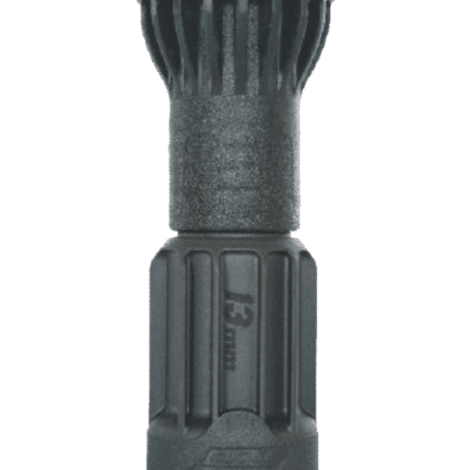 Lanza de extinción Triplex