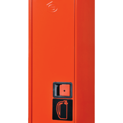 Armario extintor 6 / 9 Kg Polvo. TUNIN