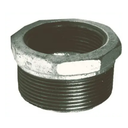 Tuerca reductora macho / hembra