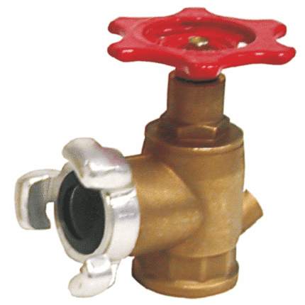 Válvula de asiento VLV-AS