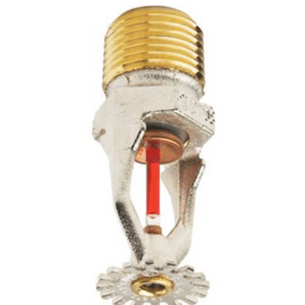 Rociador colgante. Normal K80