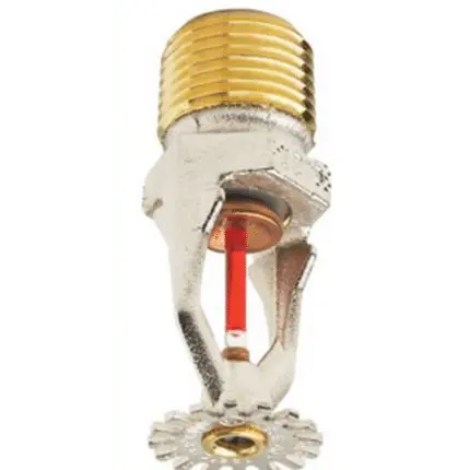 Rociador colgante. Normal K80