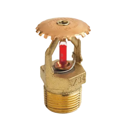 Rociador montante. Normal K115