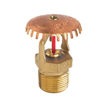 Vertical sprinkler. Normal ELO K160