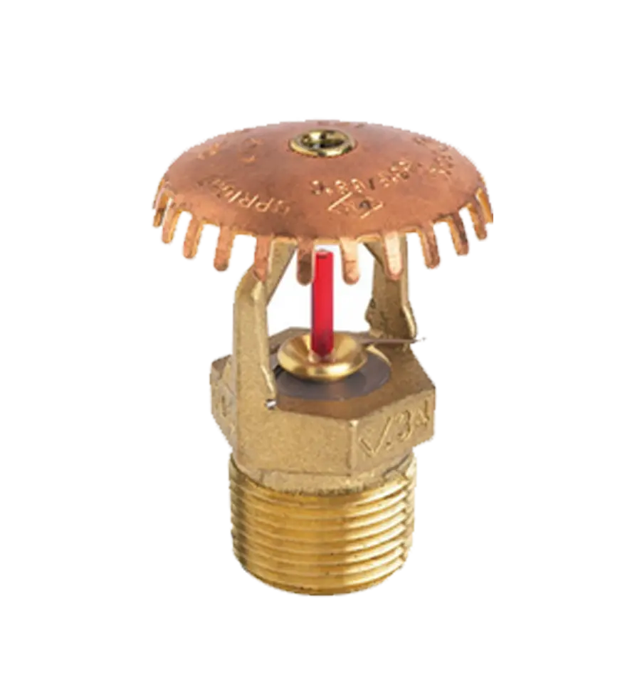 V3403 Rociador montante. Normal ELO K160