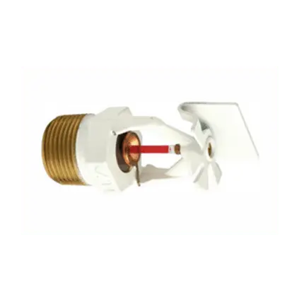 Rociador horizontal de pared. Rápida K115