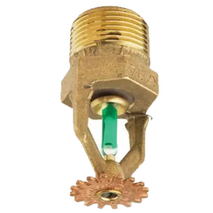 Rociador colgante. Normal K115