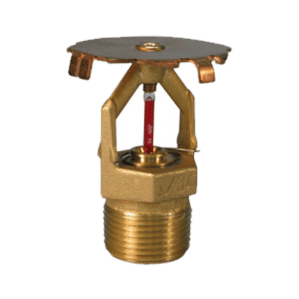 Rociador colgante. Cobertura extendida K200