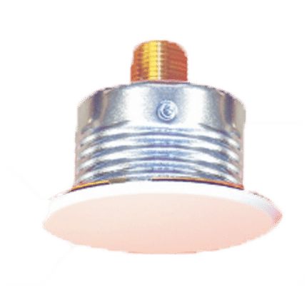 Adjustable concealed sprinkler. Quick K80