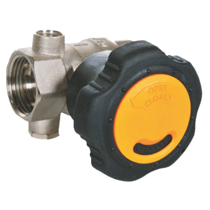 Válvula de bola VLV-VB