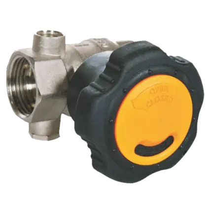 Válvula de bola VLV-VB