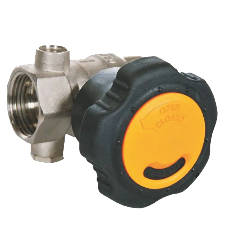 VB1P Válvula de bola VLV-VB