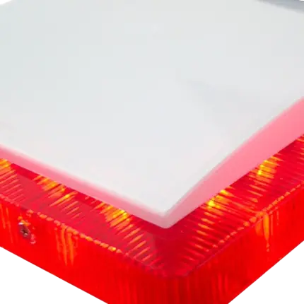 Sirena exterior de incencios SE-VEGA FIRE