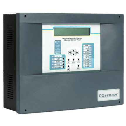 Central de CO y NO2 ZafirCO y MiniCO