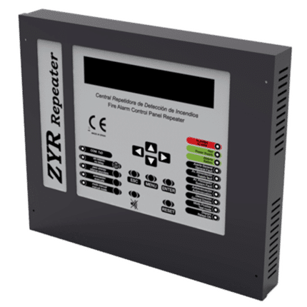 Central repetidora ZYR