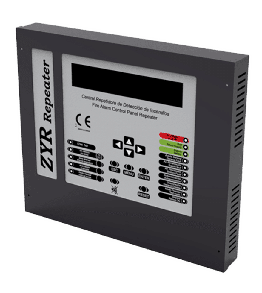 ZYR-repetidora-digita-deteccion-algoritmica Central repetidora ZYR