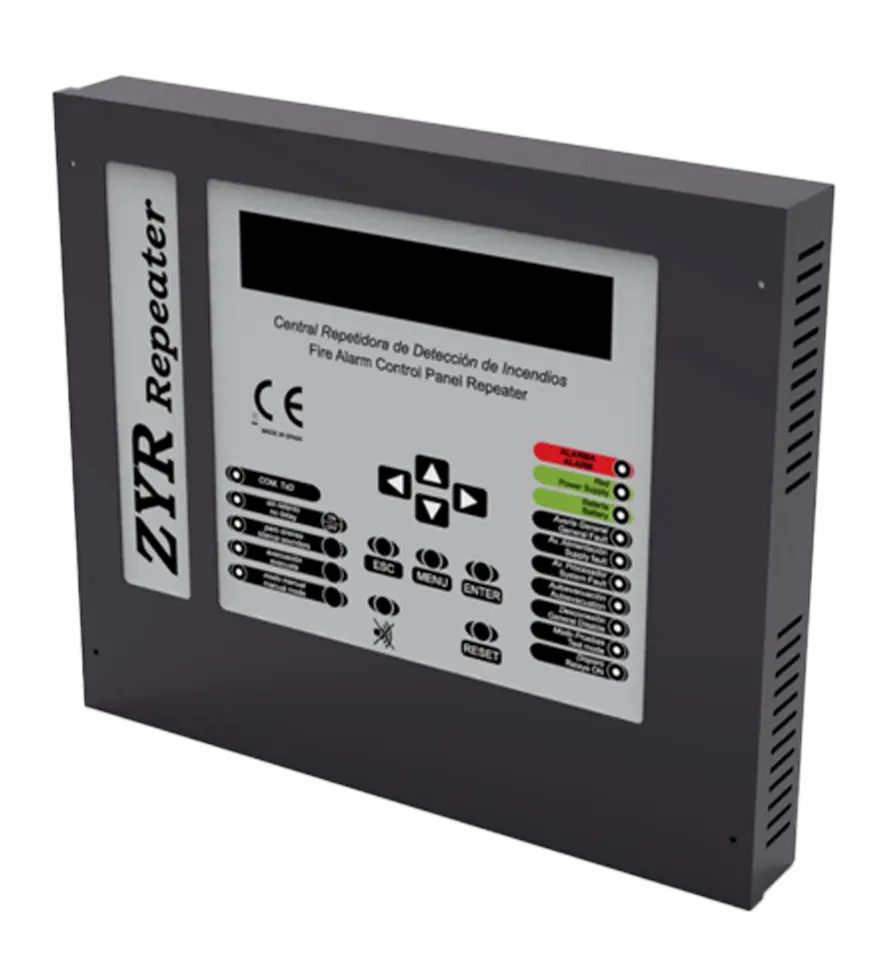 ZYR-repetidora-digita-deteccion-algoritmica Central repetidora ZYR