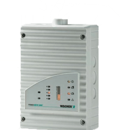 Detector por aspiración de humos Titanius MICRO-SENS